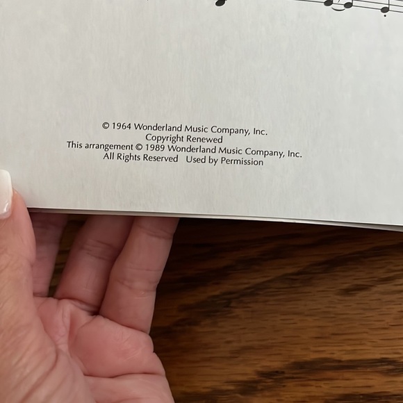 “Disney At the Piano- Hal Leonard” - Picture 7 of 10